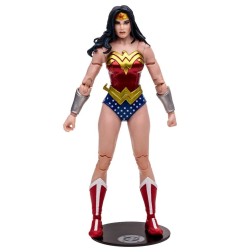 DC Multiverse McFarlane Vault Collection - Figurine Wonder Woman (Classic) 18 cm