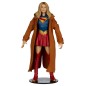 Supergirl (2026) DC Theatrical Deluxe Edition - Figurine Supergirl & Krypto (Gold Label) 17 cm