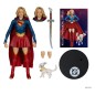 Supergirl (2026) DC Theatrical Deluxe Edition - Figurine Supergirl & Baby Krypto 17 cm
