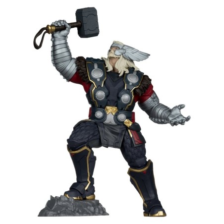 Marvel - Rivals Collection 1/10 Action Figure Thor 19 cm