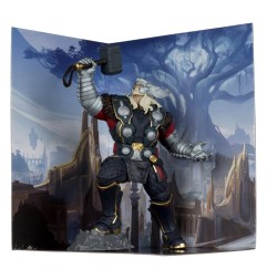 Marvel Rivals Collection - Figurine 1/10 Thor 19 cm
