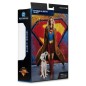 Supergirl (2026) DC Theatrical Deluxe Edition - Figurine Supergirl & Krypto (Gold Label) 17 cm