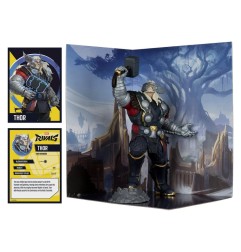 Marvel Rivals Collection - Figurine 1/10 Thor 19 cm