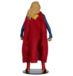 Supergirl (2026) DC Theatrical Deluxe Edition - Figurine Supergirl & Baby Krypto 17 cm