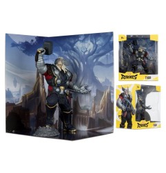 Marvel Rivals Collection - Figurine 1/10 Thor 19 cm
