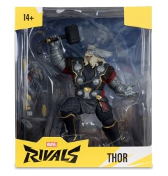 Marvel Rivals Collection - Figurine 1/10 Thor 19 cm