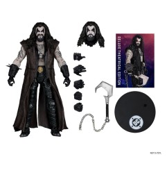 Supergirl (2026) DC Theatrical Deluxe Edition - Figurine Lobo 19 cm