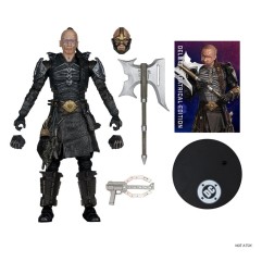 DC Comics - Supergirl (2026) DC Theatrical Deluxe Edition Action Figure Krem of the Yellow Hills 18 cm