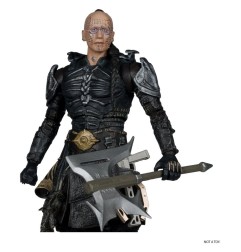 Supergirl (2026) DC Theatrical Deluxe Edition - Figurine Krem of the Yellow Hills 18 cm
