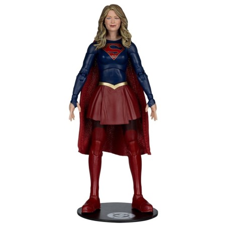 Supergirl (série télévisée) DC Theatrical Deluxe Edition - Figurine Supergirl 17 cm