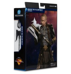 Supergirl (2026) DC Theatrical Deluxe Edition - Figurine Krem of the Yellow Hills 18 cm
