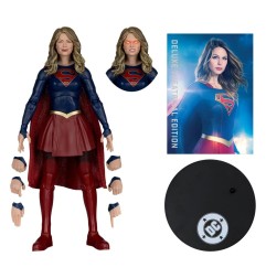 Supergirl (série télévisée) DC Theatrical Deluxe Edition - Figurine Supergirl 17 cm