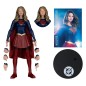 Supergirl (série télévisée) DC Theatrical Deluxe Edition - Figurine Supergirl 17 cm