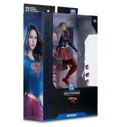 Supergirl (série télévisée) DC Theatrical Deluxe Edition - Figurine Supergirl 17 cm