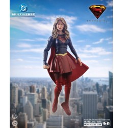 Supergirl (série télévisée) DC Theatrical Deluxe Edition - Figurine Supergirl 17 cm