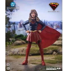 Supergirl (série télévisée) DC Theatrical Deluxe Edition - Figurine Supergirl 17 cm