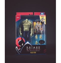 Batman: The Animated Series DC Direct - Figurine Build-A Killer Croc (Platinum Edition) 15 cm