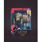 Batman: The Animated Series DC Direct - Figurine Build-A Killer Croc (Platinum Edition) 15 cm