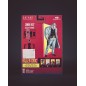 Batman: The Animated Series DC Direct - Figurine Build-A Killer Croc (Platinum Edition) 15 cm