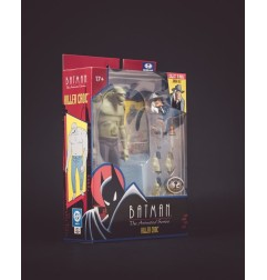 Batman: The Animated Series DC Direct - Figurine Build-A Killer Croc (Platinum Edition) 15 cm