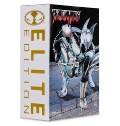 Spawn - Image Comics Founders Series McFarlane Elite Edition Action Figure Shadowhawk 18 cm