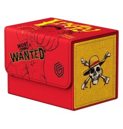 Ultimate Guard - One Piece Sidewinder 80+ Xenoskin Luffy