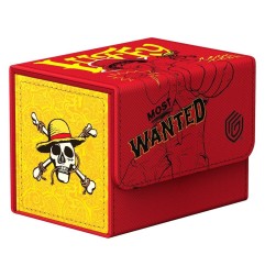 One Piece - Ultimate Guard Sidewinder 80+ Xenoskin  - Luffy