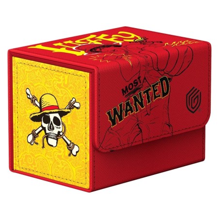 Ultimate Guard - One Piece Sidewinder 80+ Xenoskin Luffy