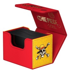 One Piece - Ultimate Guard Sidewinder 80+ Xenoskin  - Luffy