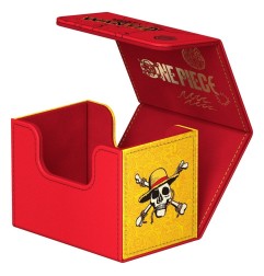 Ultimate Guard - One Piece Sidewinder 80+ Xenoskin Luffy