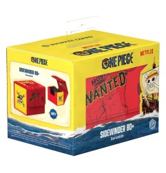 Ultimate Guard - One Piece Sidewinder 80+ Xenoskin Luffy