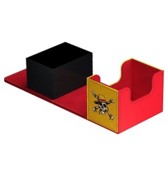 Ultimate Guard - One Piece Sidewinder 80+ Xenoskin Luffy