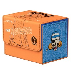 One Piece - Ultimate Guard Sidewinder 80+ Xenoskin  - Nami