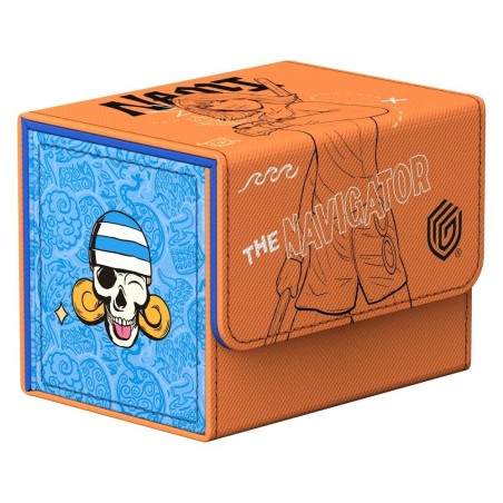 Ultimate Guard - One Piece Sidewinder 80+ Xenoskin Nami