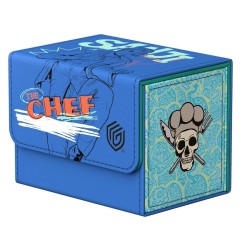Ultimate Guard - One Piece Sidewinder 80+ Xenoskin Sanji
