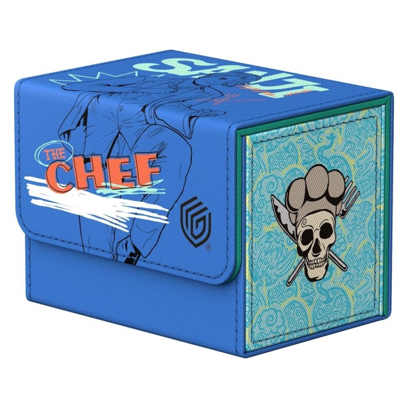 Ultimate Guard - One Piece Sidewinder 80+ Xenoskin Sanji Ultimate Guard - One Piece Sidewinder 80+ Xenoskin Sanji