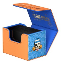 Ultimate Guard - One Piece Sidewinder 80+ Xenoskin Nami