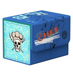 One Piece - Ultimate Guard Sidewinder 80+ Xenoskin  - Sanji