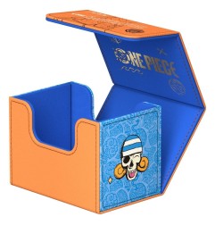 Ultimate Guard - One Piece Sidewinder 80+ Xenoskin Nami