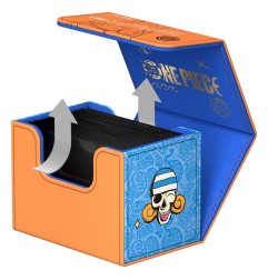 Ultimate Guard - One Piece Sidewinder 80+ Xenoskin Nami