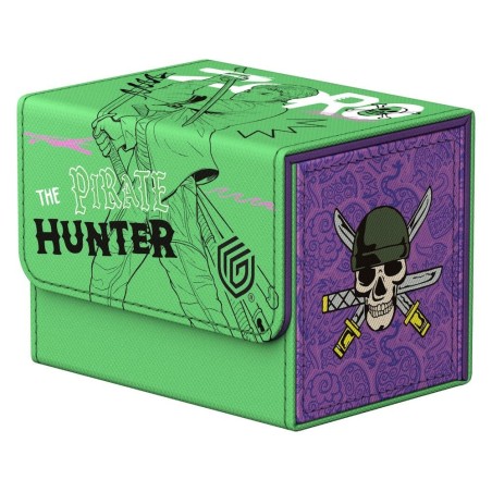One Piece - Ultimate Guard Sidewinder 80+ Xenoskin  - Zoro