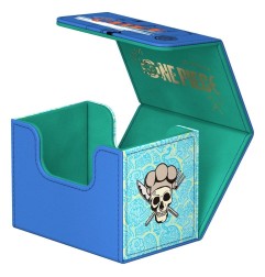 Ultimate Guard - One Piece Sidewinder 80+ Xenoskin Sanji