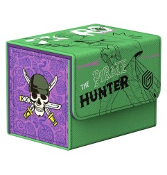 Ultimate Guard - One Piece Sidewinder 80+ Xenoskin Zoro