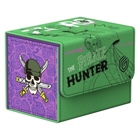 One Piece - Ultimate Guard Sidewinder 80+ Xenoskin  - Zoro