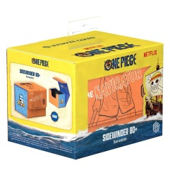 Ultimate Guard - One Piece Sidewinder 80+ Xenoskin Nami