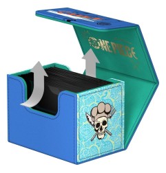 Ultimate Guard - One Piece Sidewinder 80+ Xenoskin Sanji