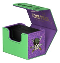 Ultimate Guard - One Piece Sidewinder 80+ Xenoskin Zoro