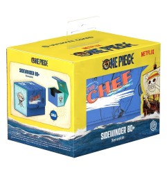 Ultimate Guard - One Piece Sidewinder 80+ Xenoskin Sanji