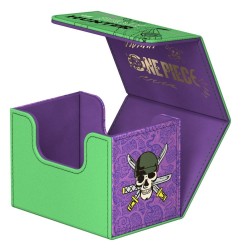 Ultimate Guard - One Piece Sidewinder 80+ Xenoskin Zoro