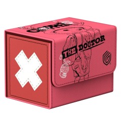 Ultimate Guard - One Piece Sidewinder 80+ Xenoskin Chopper